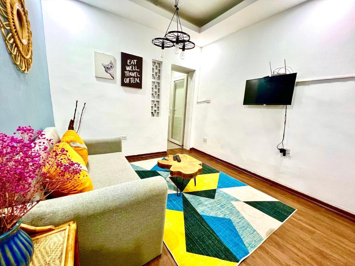Duplex Warm Hanoi, 2 Bedrooms, Old Quarter, 3Mins To Hoan Kiem Lake ภายนอก รูปภาพ