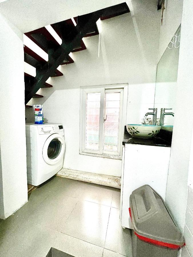 Duplex Warm Hanoi, 2 Bedrooms, Old Quarter, 3Mins To Hoan Kiem Lake ภายนอก รูปภาพ