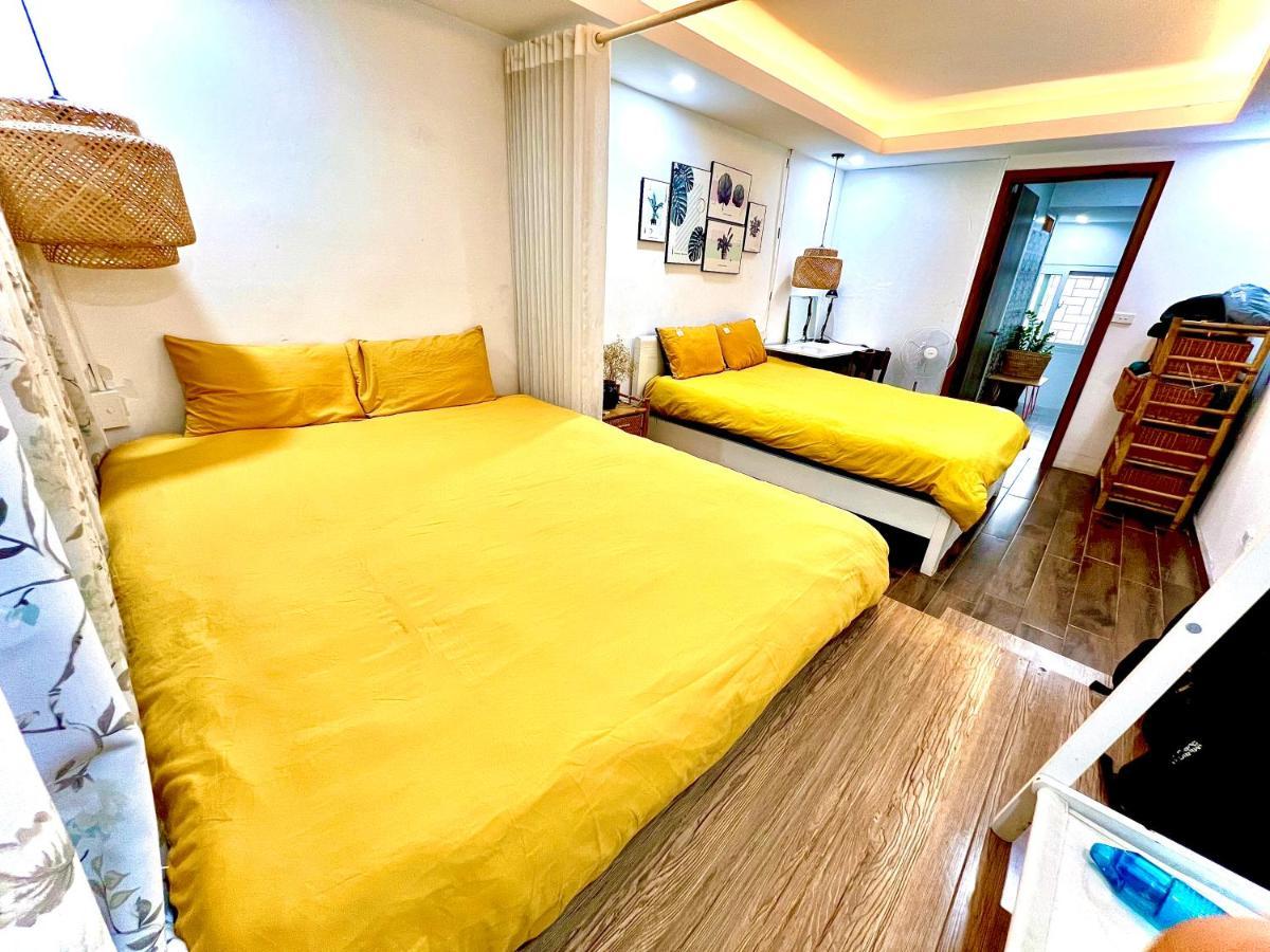 Duplex Warm Hanoi, 2 Bedrooms, Old Quarter, 3Mins To Hoan Kiem Lake ภายนอก รูปภาพ