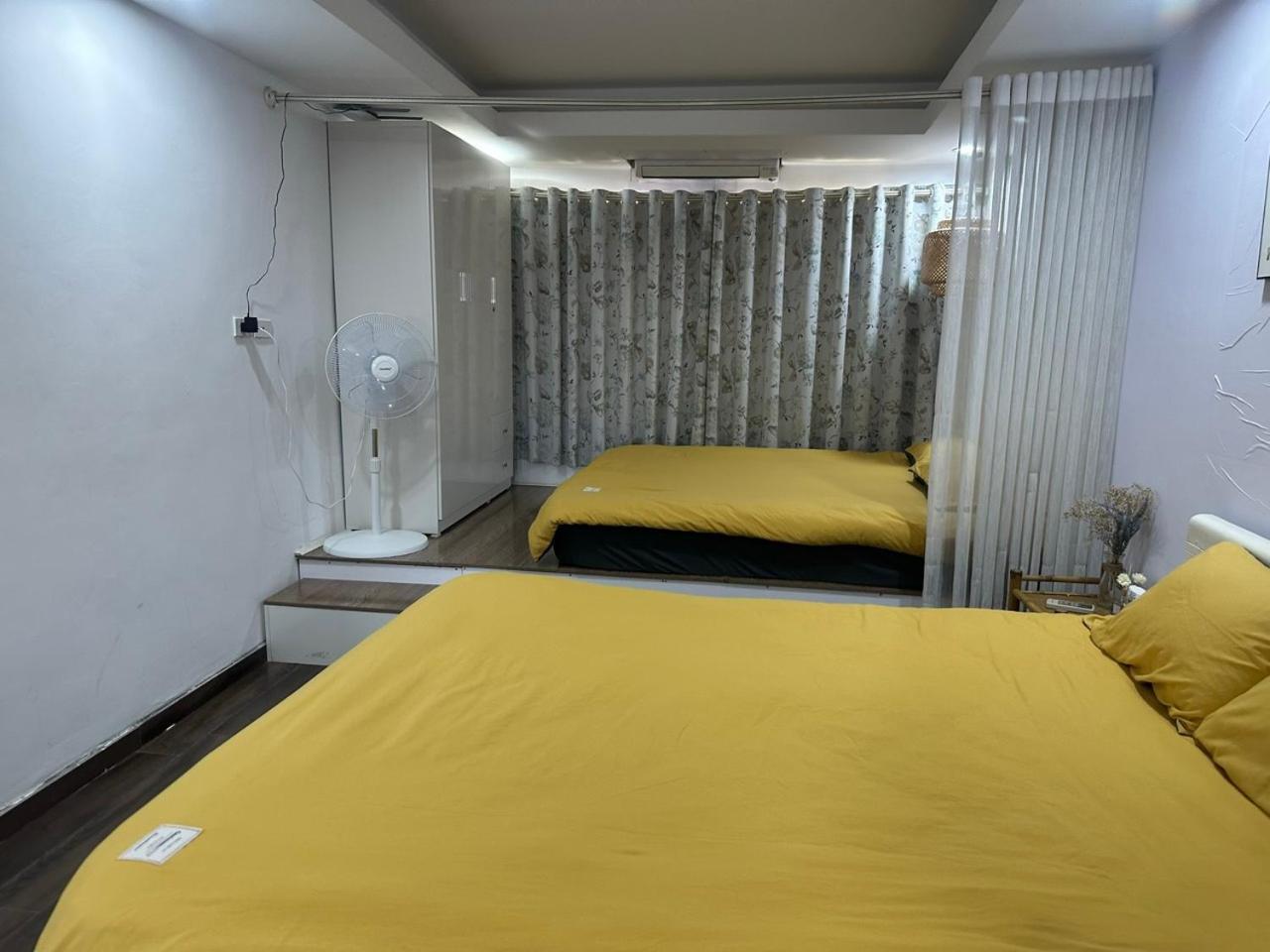 Duplex Warm Hanoi, 2 Bedrooms, Old Quarter, 3Mins To Hoan Kiem Lake ภายนอก รูปภาพ