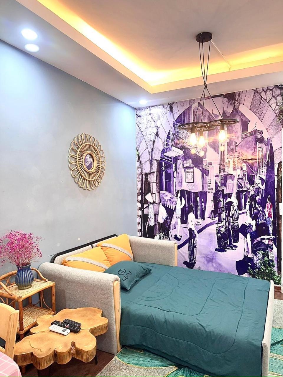Duplex Warm Hanoi, 2 Bedrooms, Old Quarter, 3Mins To Hoan Kiem Lake ภายนอก รูปภาพ